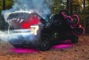 Dr. Frunkenstein F-150 Lightning